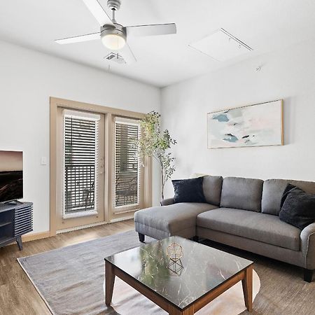 Apartamento Luxe 3B/2B Getaway - Pool, Gym, Parking, Pet Wash Leander Exterior foto