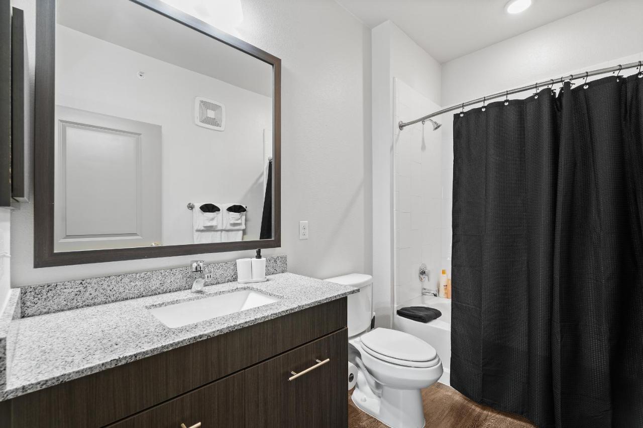 Apartamento Luxe 3B/2B Getaway - Pool, Gym, Parking, Pet Wash Leander Exterior foto