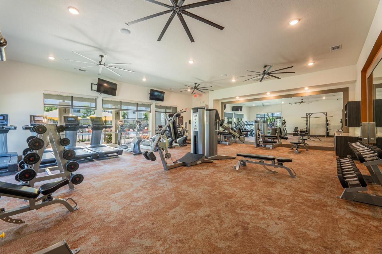 Apartamento Luxe 3B/2B Getaway - Pool, Gym, Parking, Pet Wash Leander Exterior foto