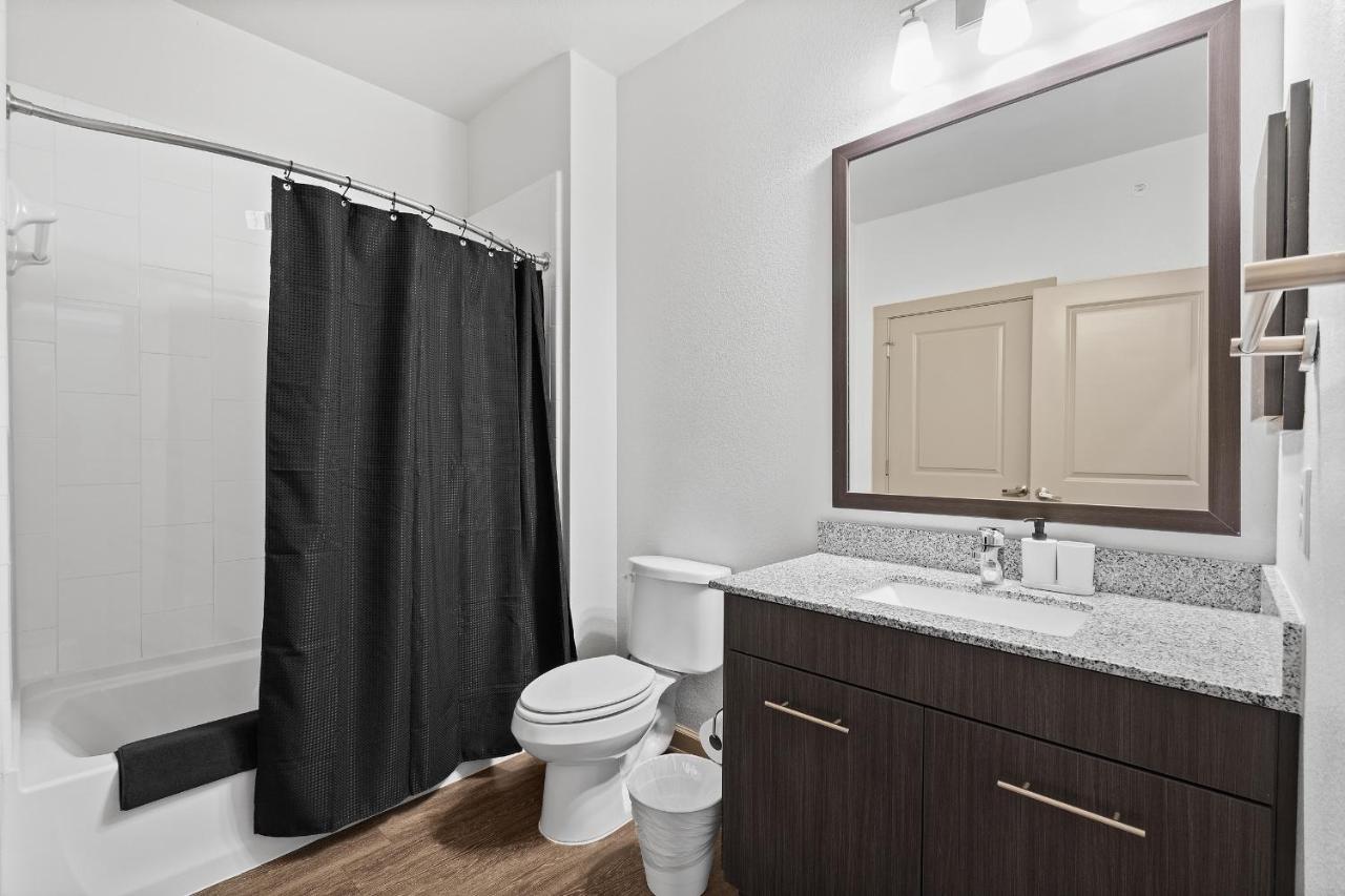 Apartamento Luxe 3B/2B Getaway - Pool, Gym, Parking, Pet Wash Leander Exterior foto
